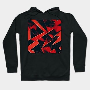 Abstract pattern design #25 Hoodie